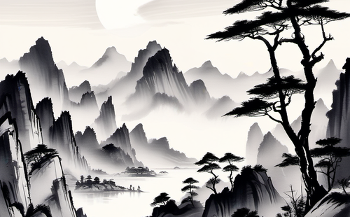 What are Xu Xiake's famous sayings about Huangshan?