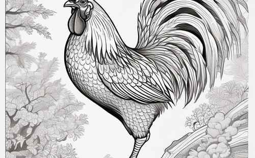 What should be filled in for 'what's the rooster of...'?